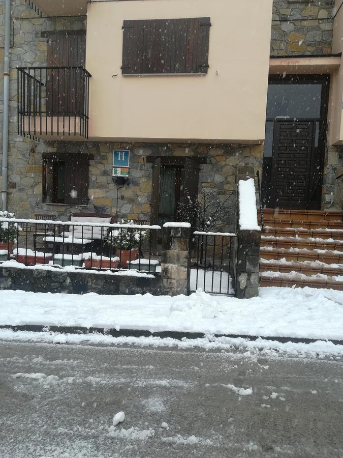 Affittacamere Casa Juan Castejón de Sos